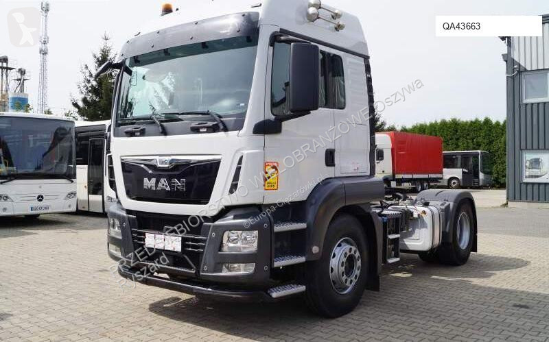 Traktor MAN TGS 18.460