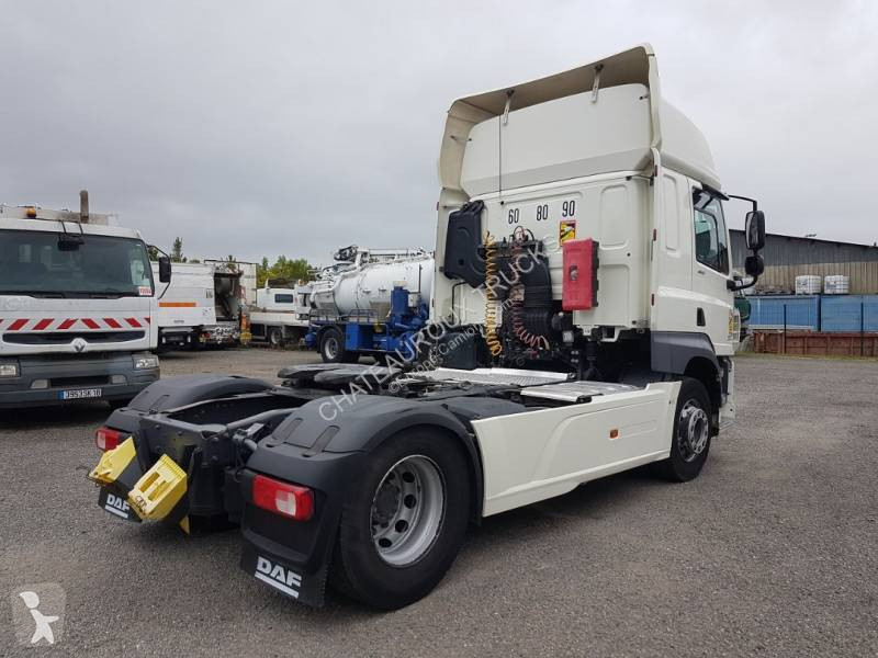 Traktor DAF