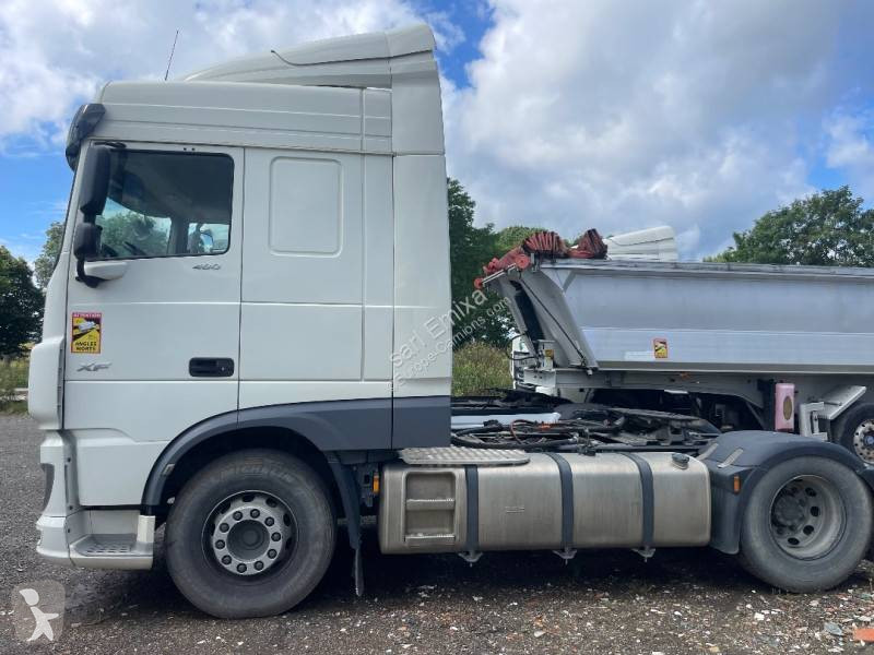 Traktor DAF