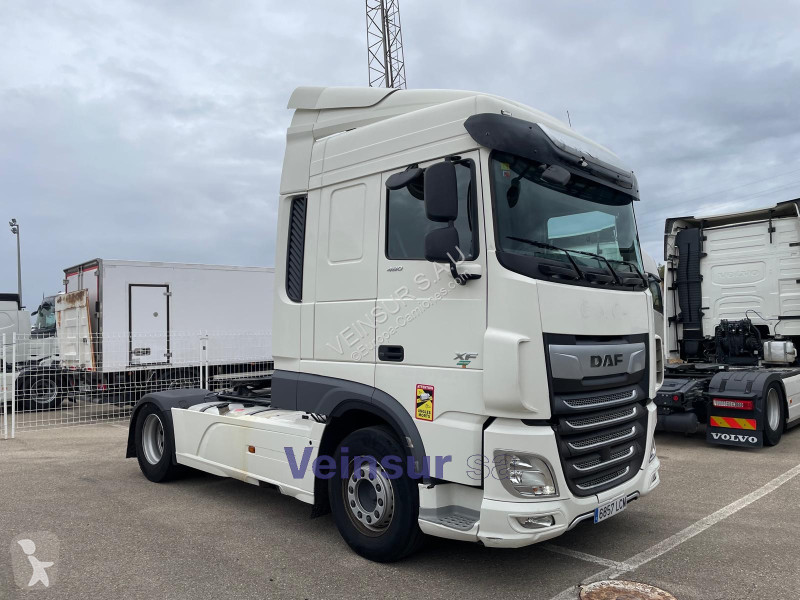 Tracteur DAF FT 95XF480