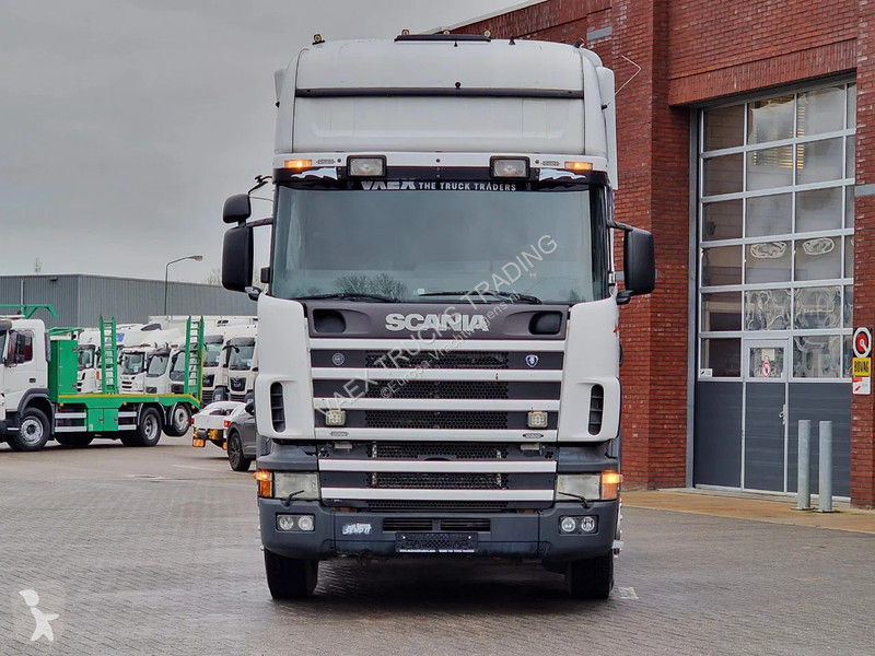 Tracteur Scania -420 Topline 4x2 - Full air -...