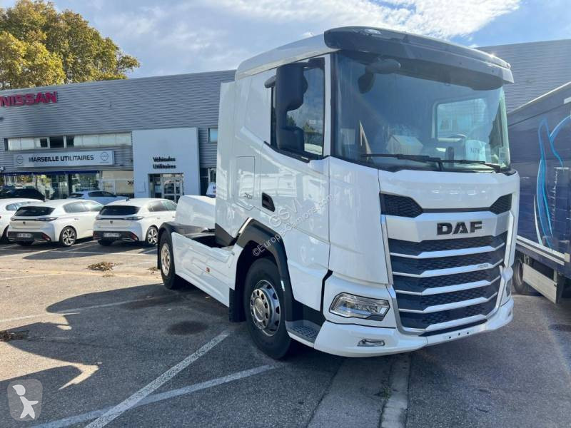 Traktor DAF