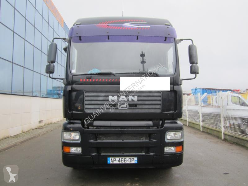 Traktor MAN 18.433