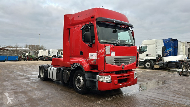 Traktor Renault 450 (BOITE MANUELLE / MANUAL...