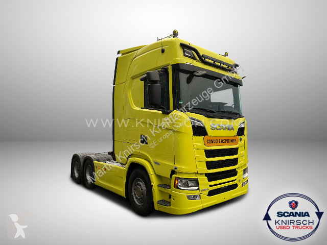 Tractor Scania S 590 A6x4NB
