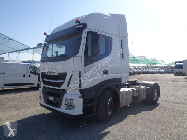 Tahač Iveco STRALIS 440S48 T/P