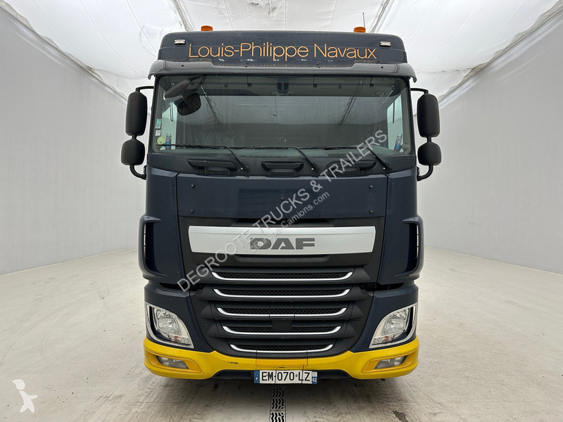 Traktor DAF 510 Space Cab