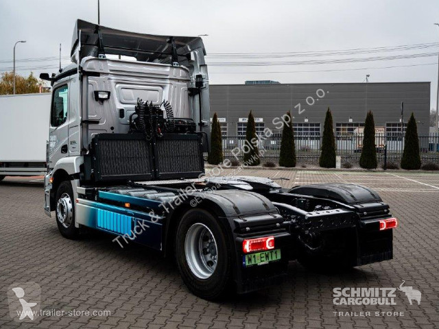 Tracteur Mercedes Standard SZM