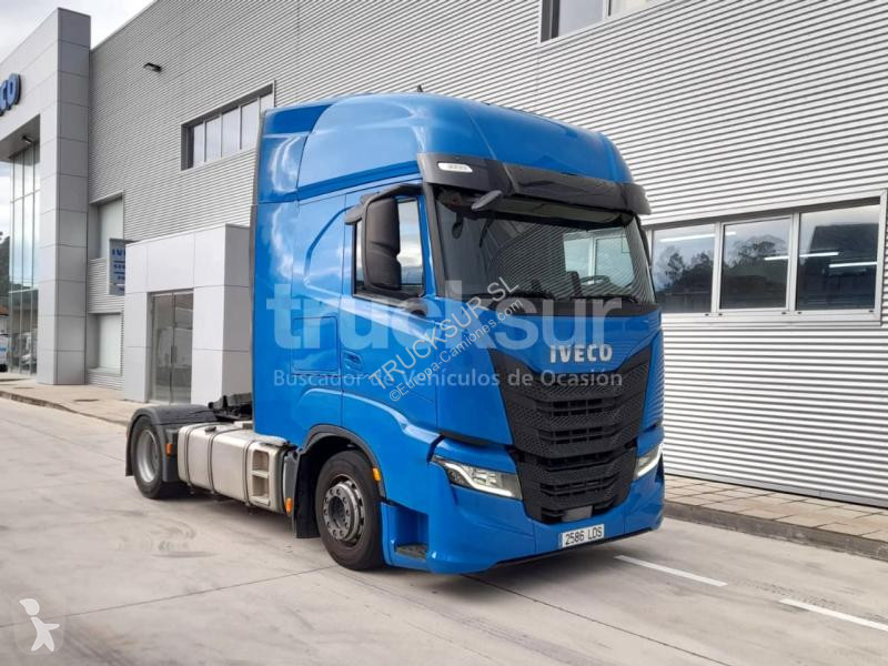 Tahač Iveco  S-WAY AS440S46T/P