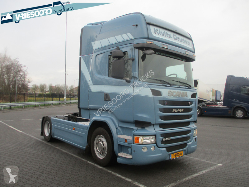 Trekker Scania N320