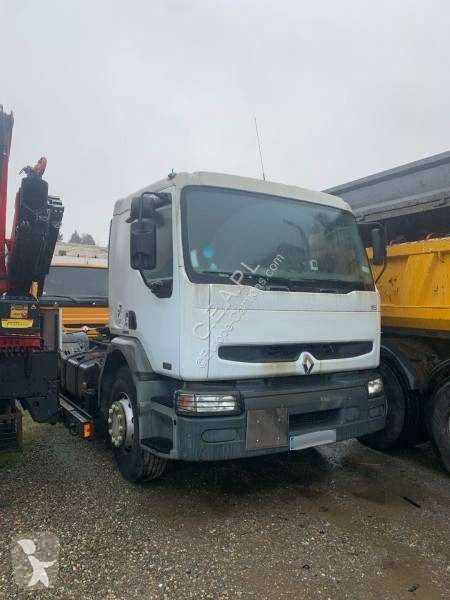 Tracteur Renault