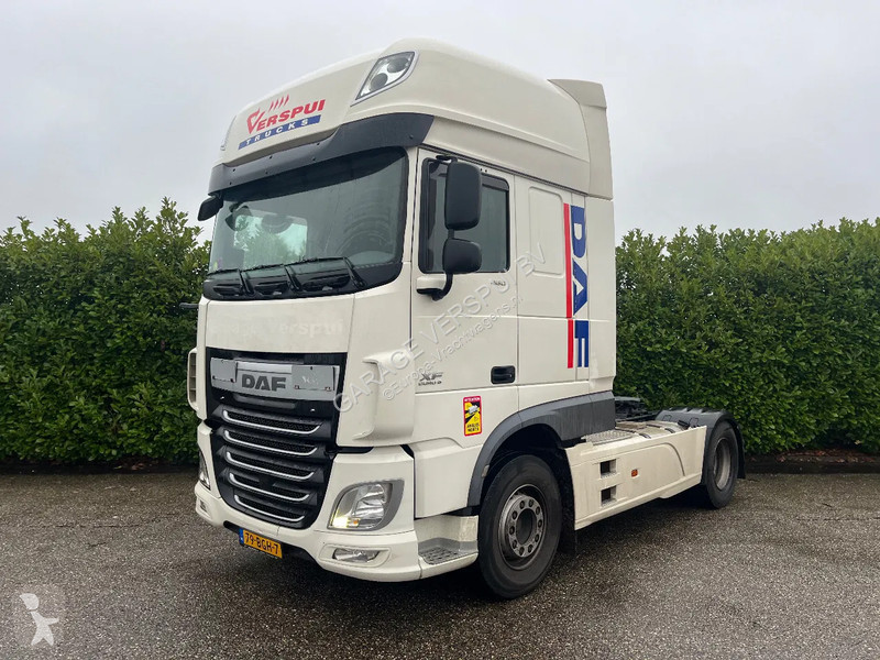 Trekker DAF FT Euro6