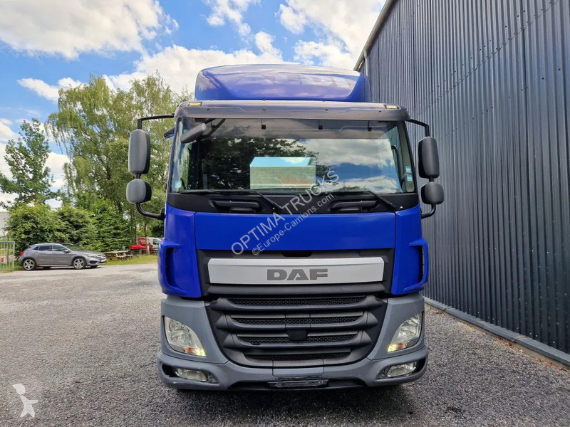 Traktor DAF 400 EURO 6 / RETARDER / AIRCO / 10...