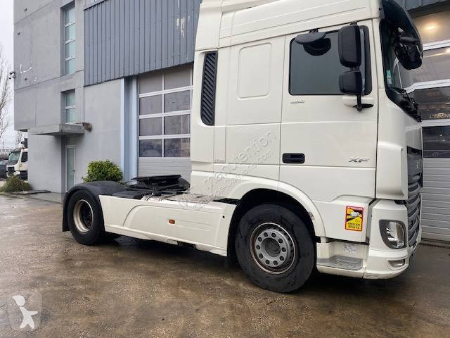 Tracteur DAF