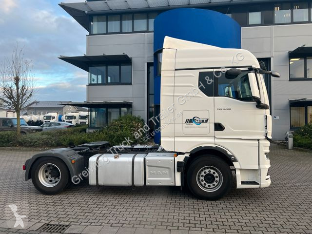 Trekker MAN 18.510 4x2 BL, ADR, NA, 3900mm