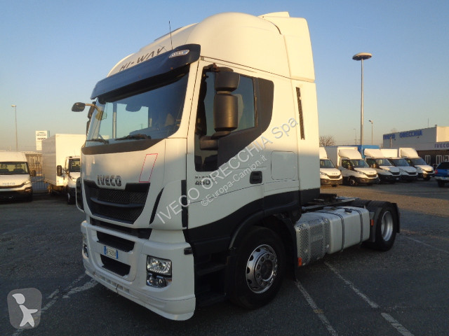 Traktor Iveco STRALIS AS440S48T/P