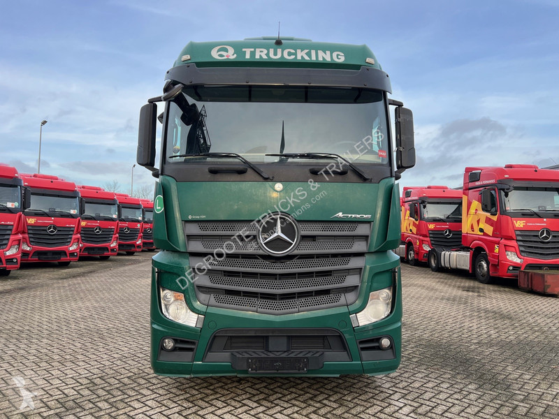 Trekker Mercedes 1845 BigSpace