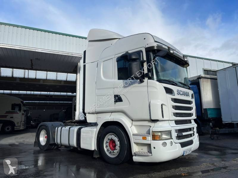 Traktor Scania