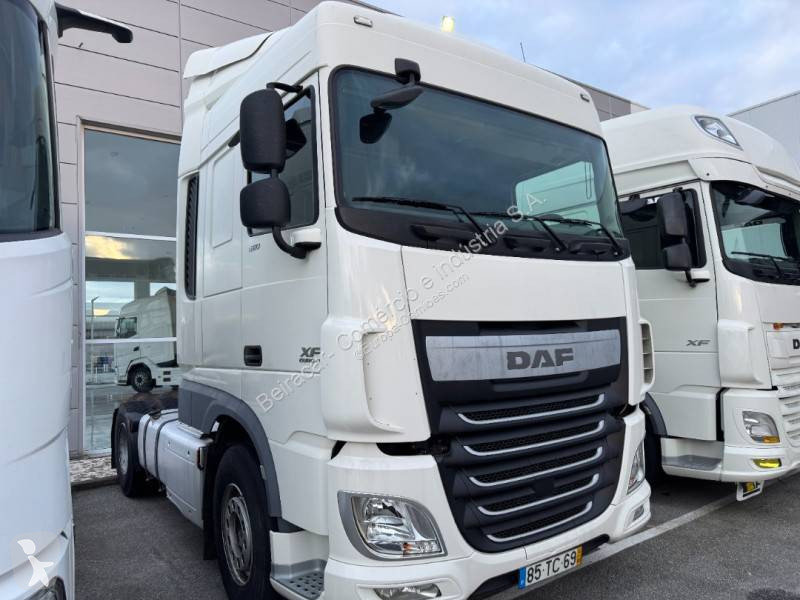 Tracteur DAF