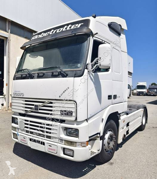 Traktor Volvo