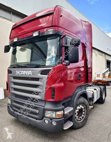 Traktor Scania