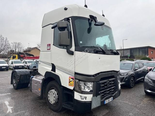 Traktor Renault