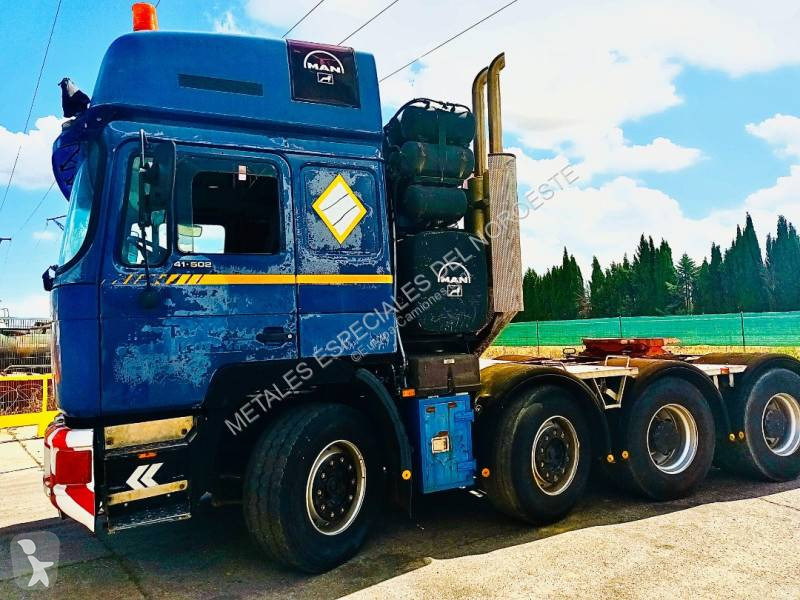 Traktor MAN