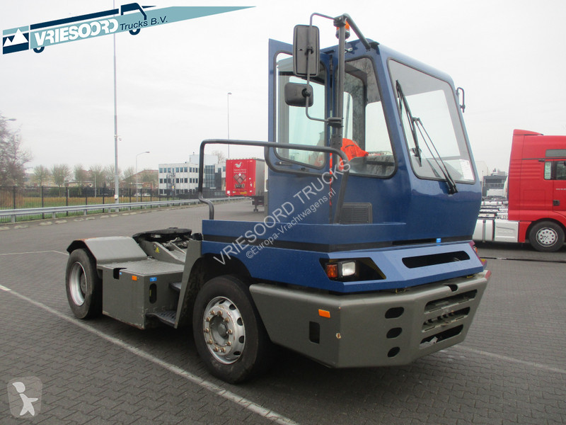 Tracteur Terberg