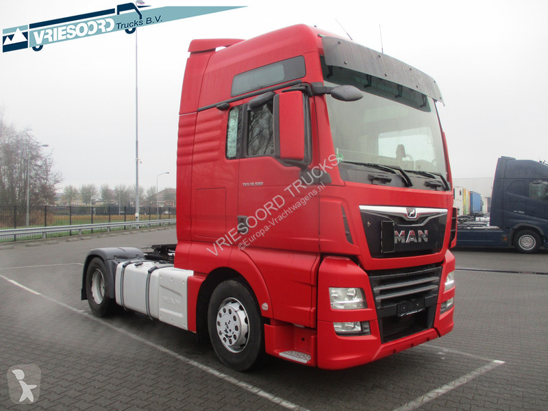 Traktor MAN 18.500
