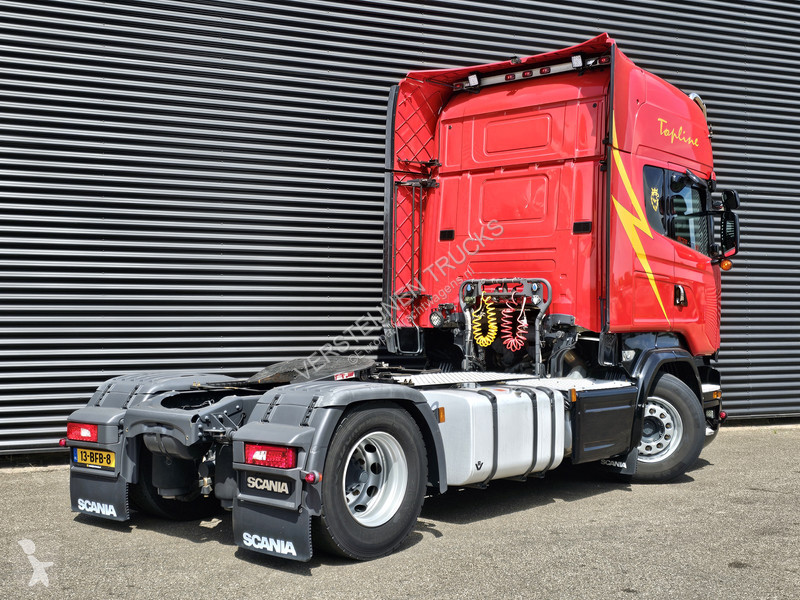 Traktor Scania 520 V8 4x2 / ETADE / 2 TANKS