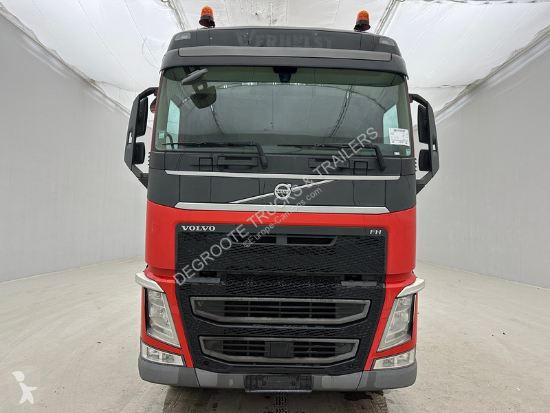 Traktor Volvo FH Globetrotter