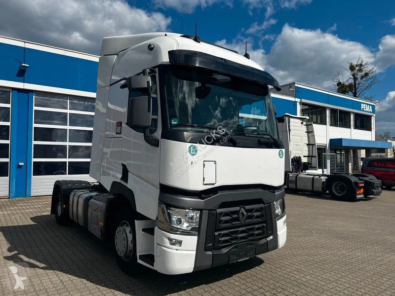 Tractor Renault T480 Sleeper Cab | Leasing from...