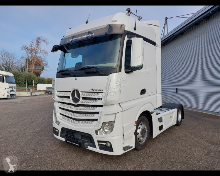 Trattore Stradale Mercedes 4 18 4x2