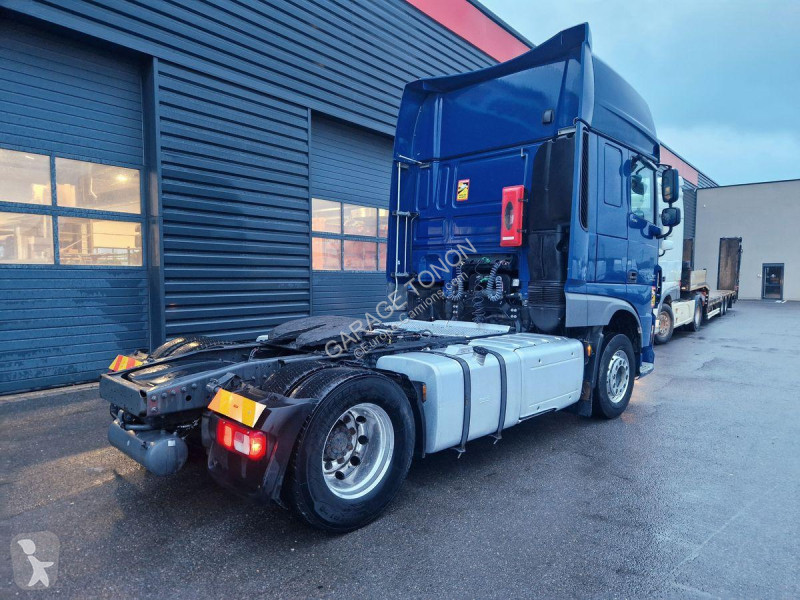 Tracteur DAF 510
