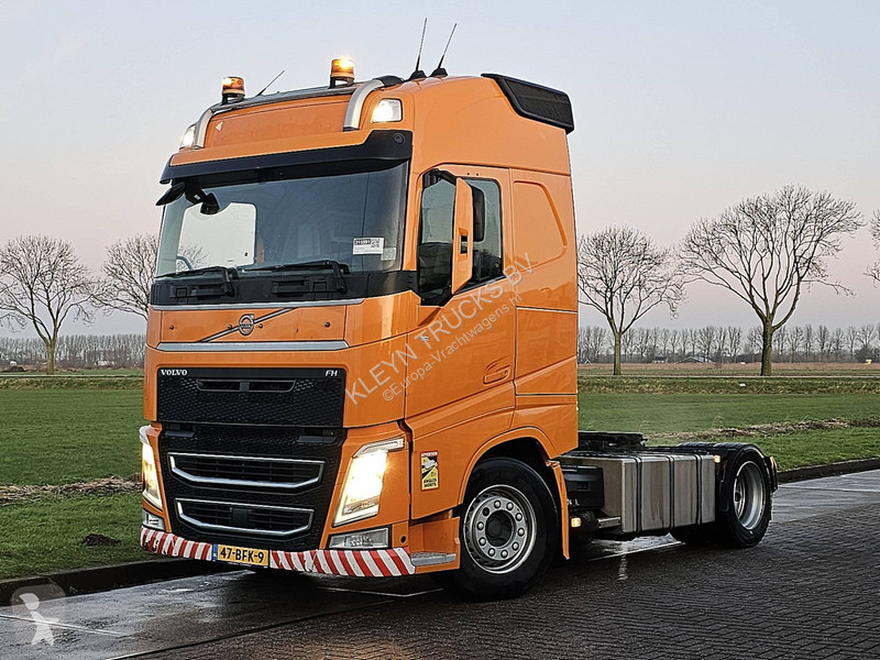 جرار Volvo 420 VOITH RET. LEATHER