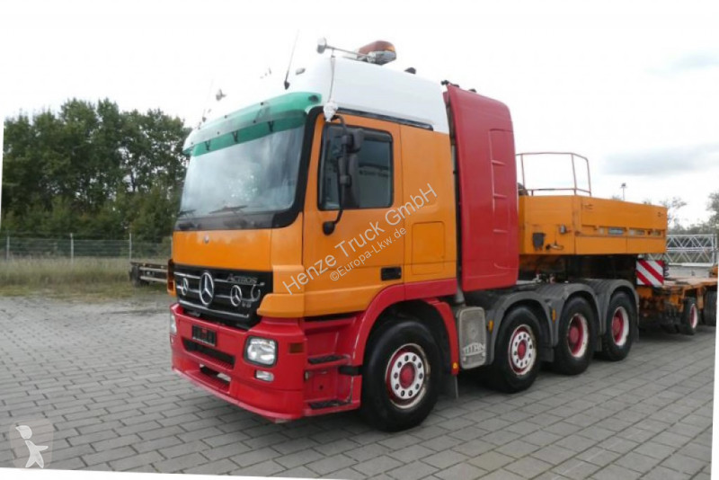 Traktor Mercedes Actros 4160 SLT 8x4 4 SZM...