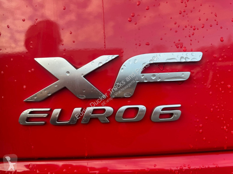 Tracteur DAF 460 SC EURO 6