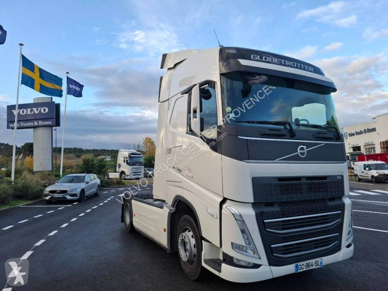 Traktor Volvo