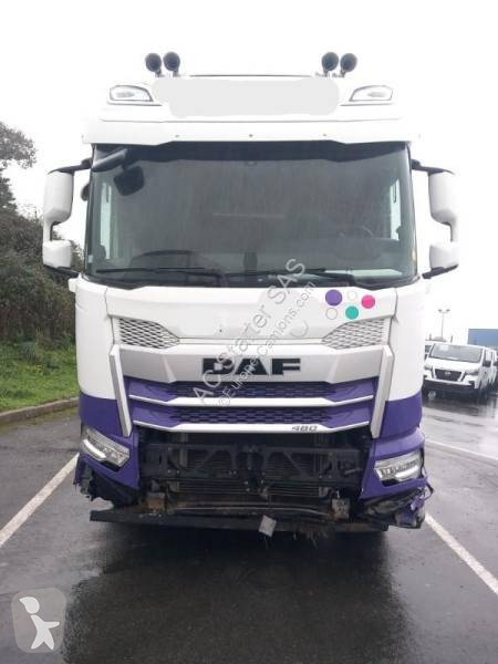 Traktor DAF