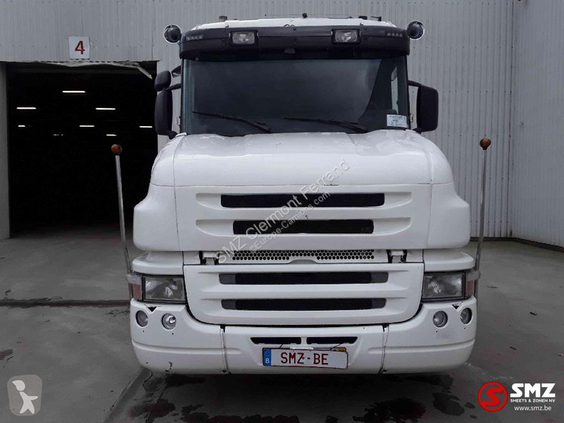 Traktor Scania T 144 460