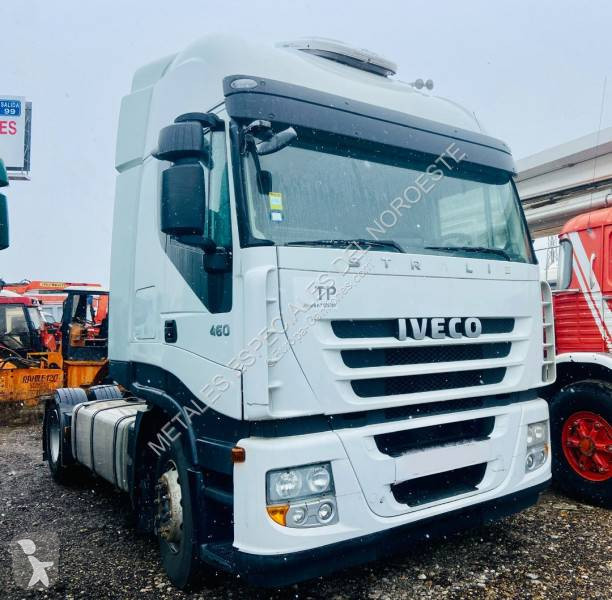 Tracteur Iveco