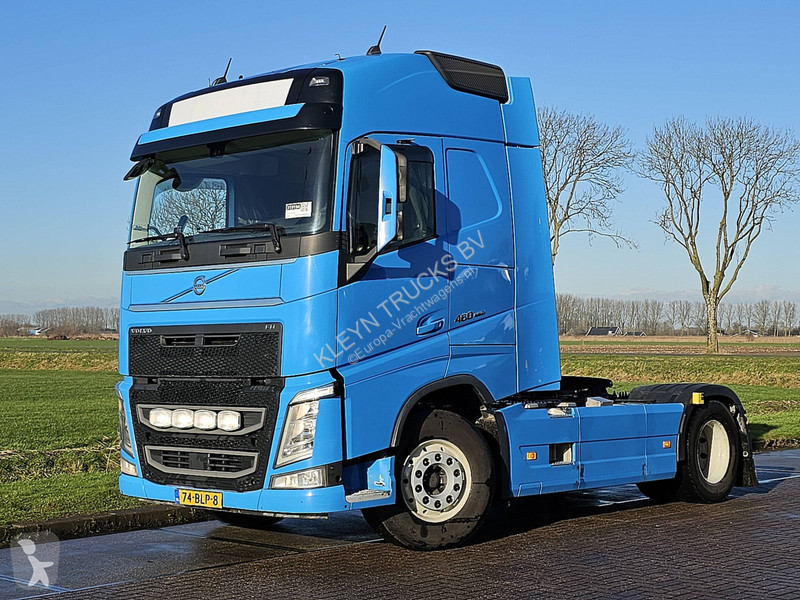 Trekker Volvo FH PTO SKIRTS VEB+