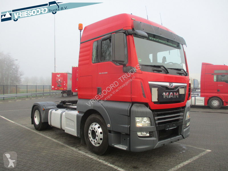 Traktor MAN L.2007.46.001