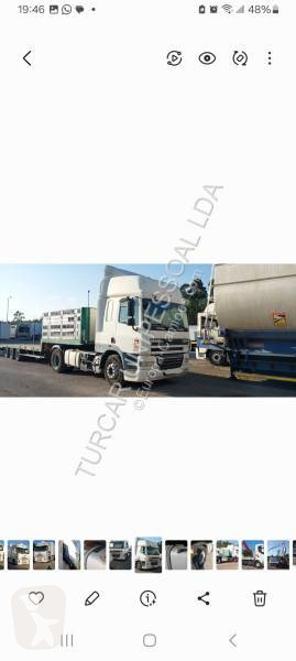 Traktor DAF