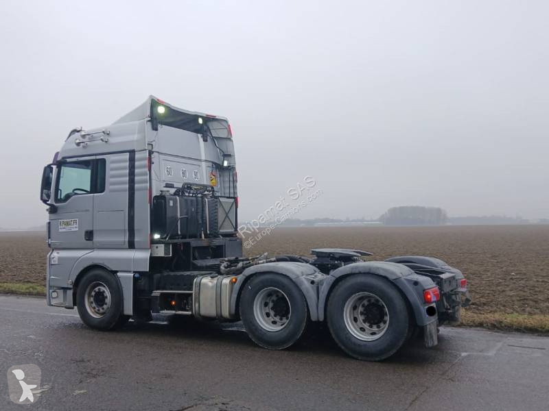 Traktor MAN