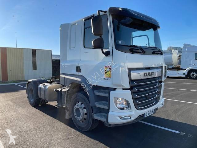 Tracteur DAF