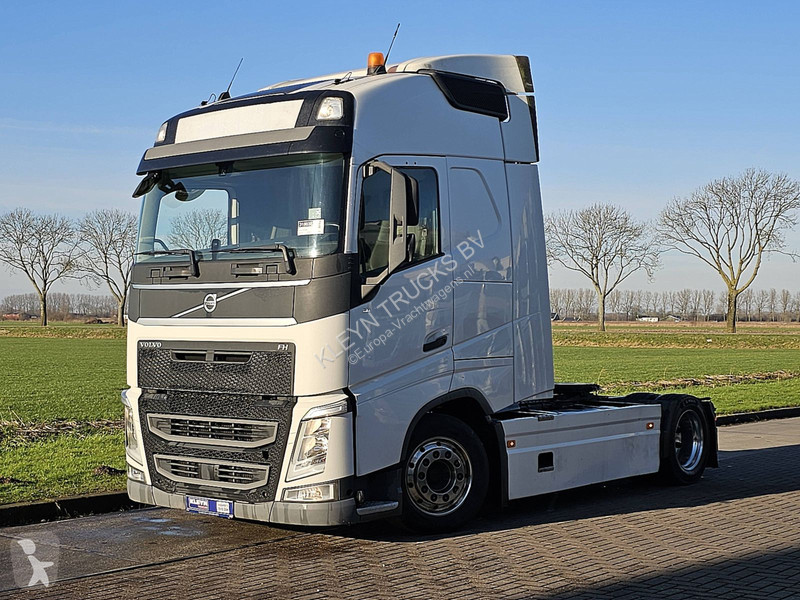 Tractor Volvo FH  ALCOA'S I-SEE ACC