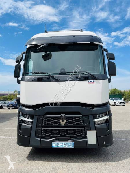 Traktor Renault