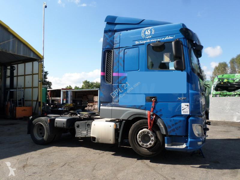 Trattore Stradale DAF