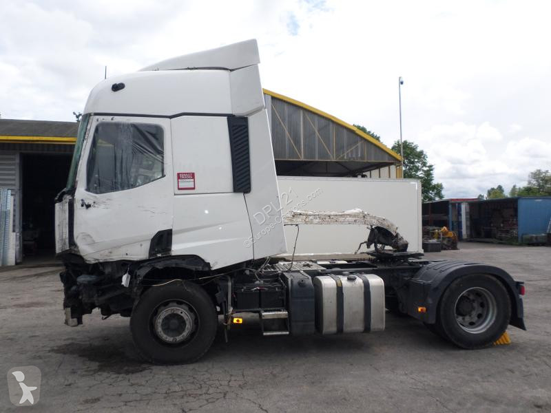 Tahač Renault 480 COMFORT Gamme T